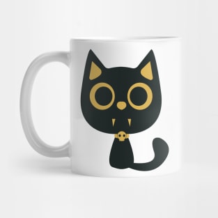 Evil cat Mug